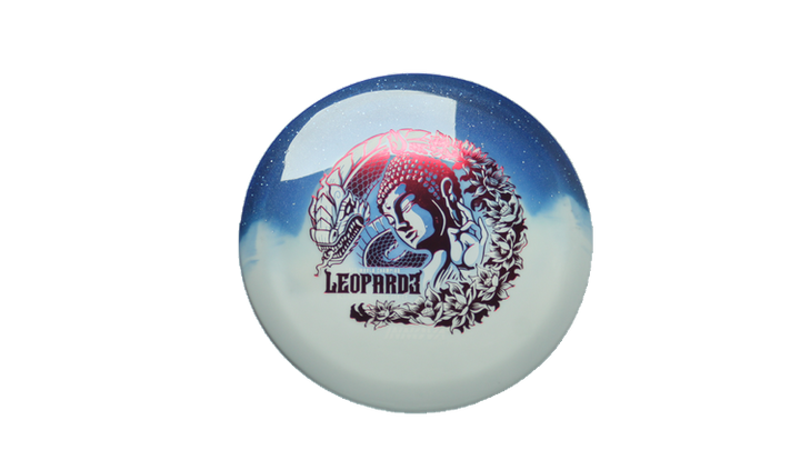 Innova 2026 Ohn Scoggins Tour Series Duo Leopard3 Fairway Driver Front View