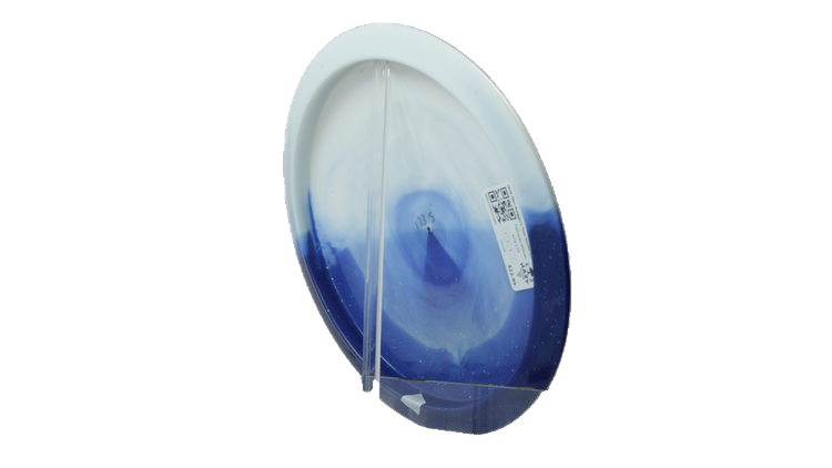 Innova 2026 Ohn Scoggins Tour Series Duo Leopard3 Fairway Driver Back View
