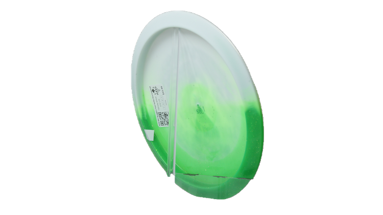 Innova 2026 Ohn Scoggins Tour Series Duo Leopard3 Fairway Driver Back View