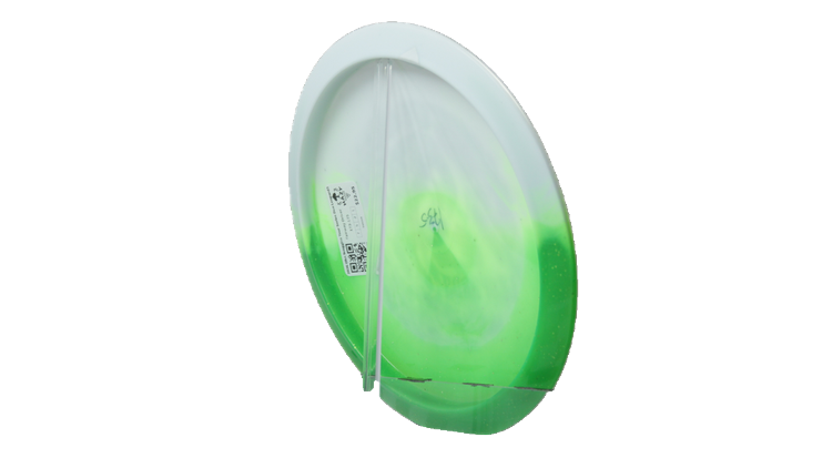 Innova 2026 Ohn Scoggins Tour Series Duo Leopard3 Fairway Driver Back View
