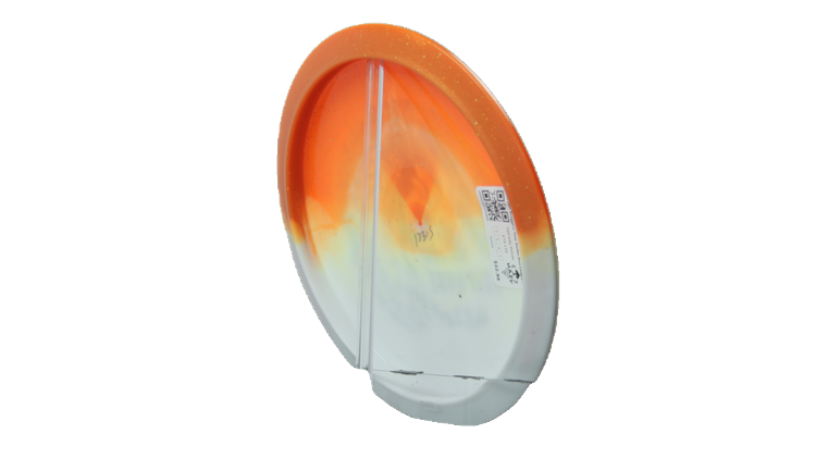 Innova 2026 Ohn Scoggins Tour Series Duo Leopard3 Fairway Driver Back View