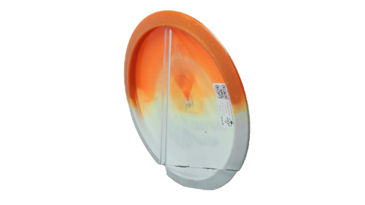 Innova 2026 Ohn Scoggins Tour Series Duo Leopard3 Fairway Driver Back View