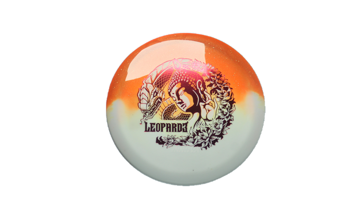 Innova 2026 Ohn Scoggins Tour Series Duo Leopard3 Fairway Driver Front View