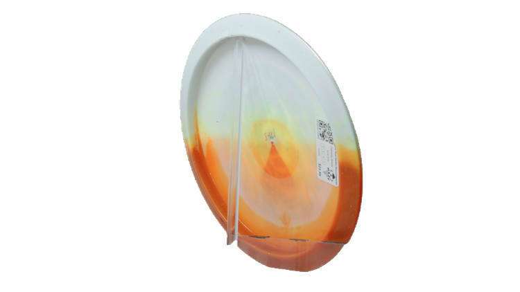 Innova 2026 Ohn Scoggins Tour Series Duo Leopard3 Fairway Driver Back View