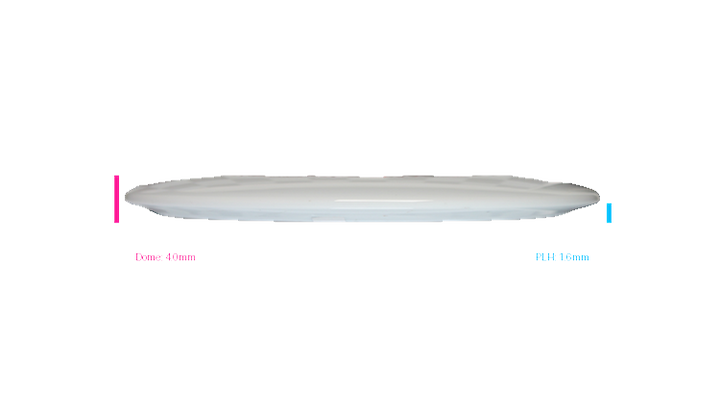 Innova 2026 Ohn Scoggins Tour Series Duo Leopard3 Fairway Driver Profile View