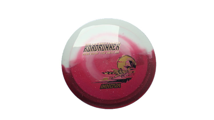Innova 2026 Gregg Barsby Tour Series Duo Roadrunner Fairway Driver Front View