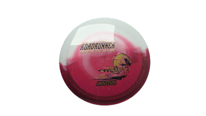 Innova 2026 Gregg Barsby Tour Series Duo Roadrunner Fairway Driver Front View