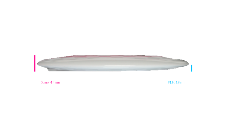 Innova 2026 Gregg Barsby Tour Series Duo Roadrunner Fairway Driver Profile View
