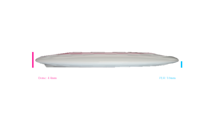 Innova 2026 Gregg Barsby Tour Series Duo Roadrunner Fairway Driver Profile View