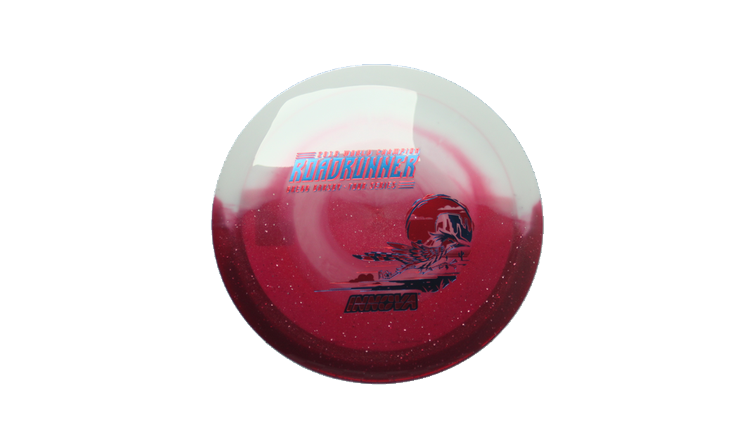 Innova 2026 Gregg Barsby Tour Series Duo Roadrunner Fairway Driver Front View