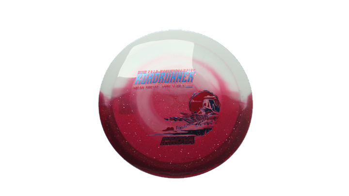 Innova 2026 Gregg Barsby Tour Series Duo Roadrunner Fairway Driver Front View