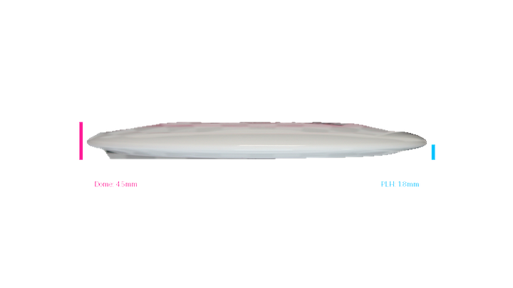 Innova 2026 Gregg Barsby Tour Series Duo Roadrunner Fairway Driver Profile View