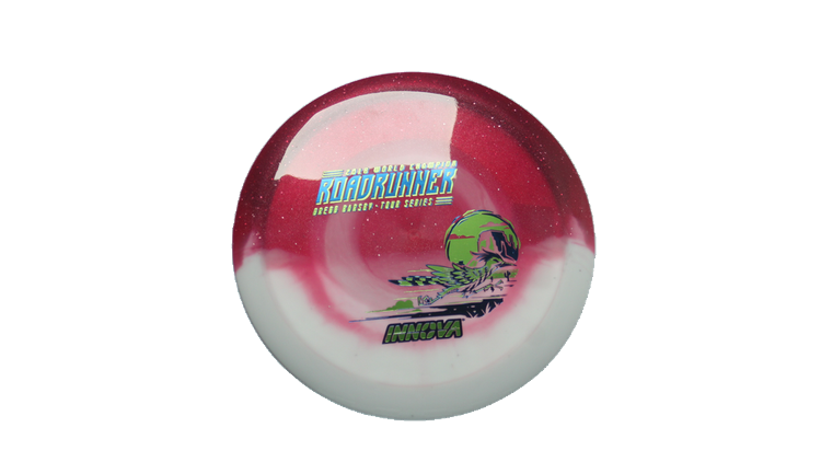 Innova 2026 Gregg Barsby Tour Series Duo Roadrunner Fairway Driver Front View