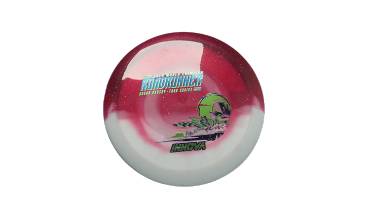 Innova 2026 Gregg Barsby Tour Series Duo Roadrunner Fairway Driver Front View