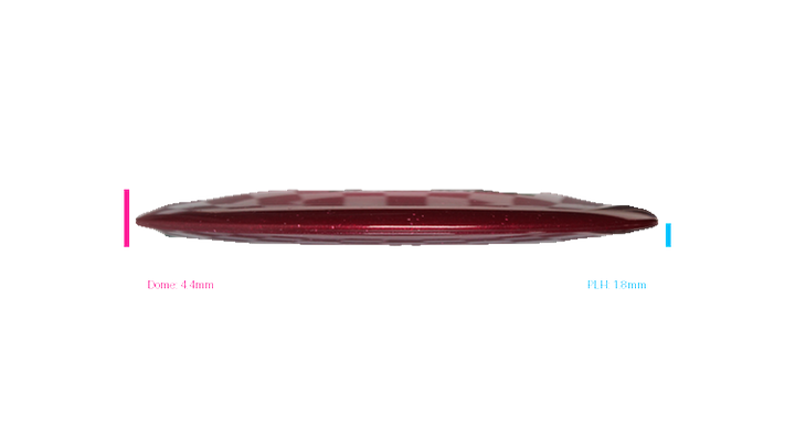 Innova 2026 Gregg Barsby Tour Series Duo Roadrunner Fairway Driver Profile View