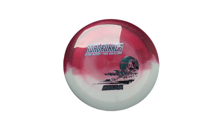 Innova 2026 Gregg Barsby Tour Series Duo Roadrunner Fairway Driver Front View