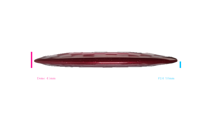 Innova 2026 Gregg Barsby Tour Series Duo Roadrunner Fairway Driver Profile View