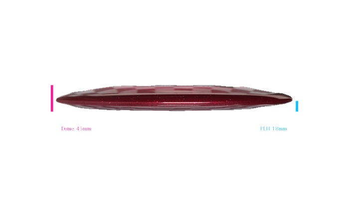 Innova 2026 Gregg Barsby Tour Series Duo Roadrunner Fairway Driver Profile View