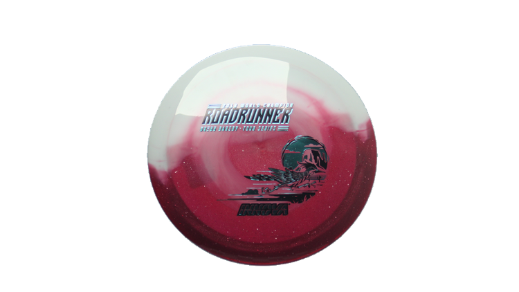 Innova 2026 Gregg Barsby Tour Series Duo Roadrunner Fairway Driver Front View