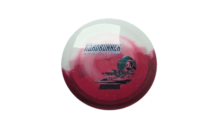 Innova 2026 Gregg Barsby Tour Series Duo Roadrunner Fairway Driver Front View