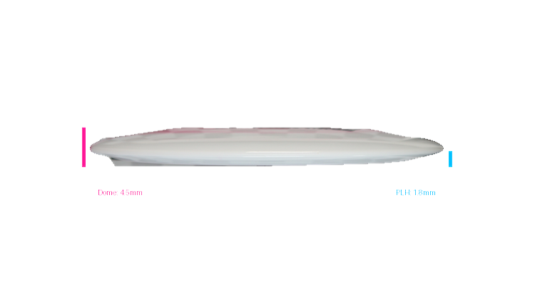 Innova 2026 Gregg Barsby Tour Series Duo Roadrunner Fairway Driver Profile View
