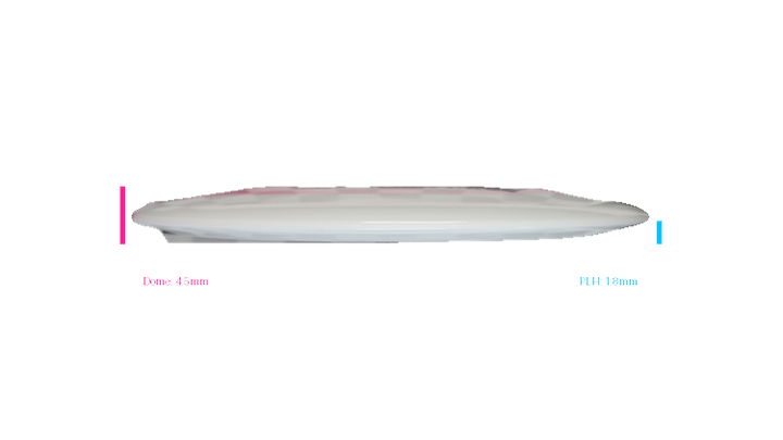 Innova 2026 Gregg Barsby Tour Series Duo Roadrunner Fairway Driver Profile View
