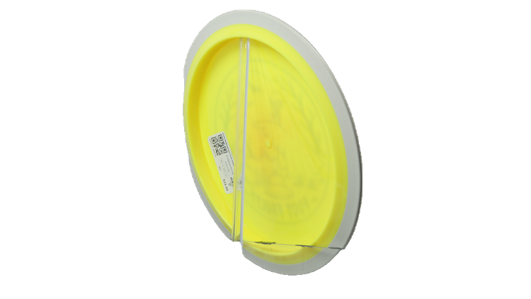 MVP 2026 Halloween Foot Fault Neutron Control Distance Driver Back View