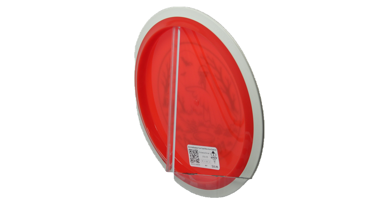 MVP 2026 Halloween Foot Fault Neutron Control Distance Driver Back View