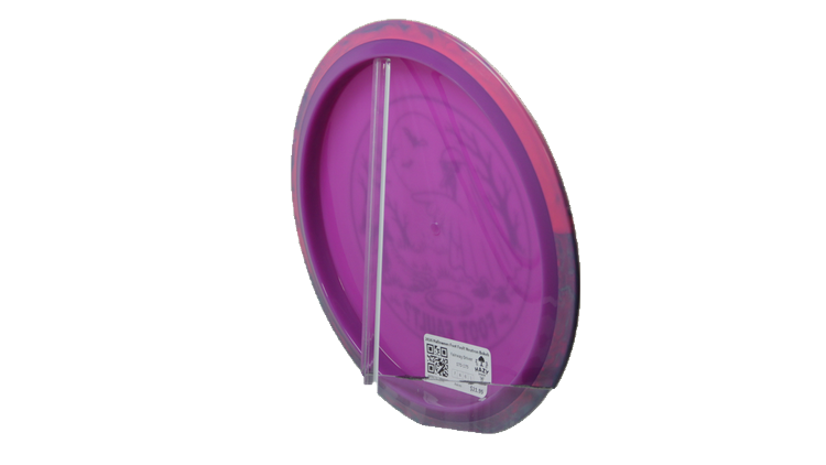 Axiom 2026 Halloween Foot Fault Neutron Bokeh Fairway Driver Back View