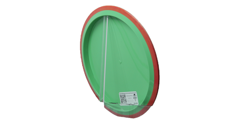 Axiom 2026 Halloween Foot Fault Neutron Crave Fairway Driver Back View