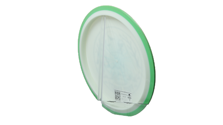 Axiom 2026 Halloween Foot Fault Neutron Crave Fairway Driver Back View