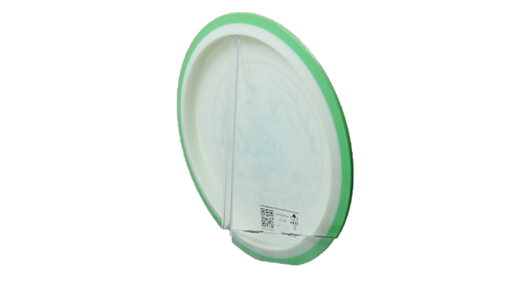 Axiom 2026 Halloween Foot Fault Neutron Crave Fairway Driver Back View