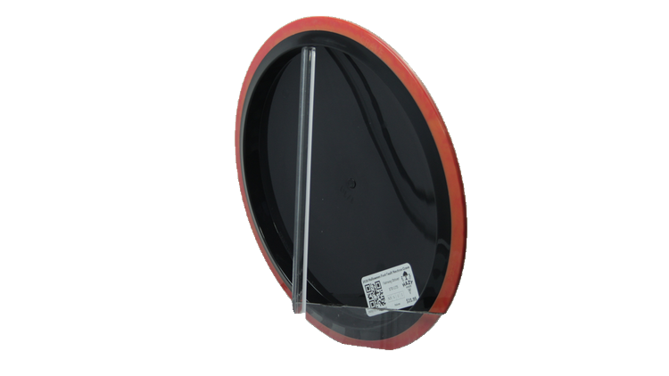 Axiom 2026 Halloween Foot Fault Neutron Crave Fairway Driver Back View