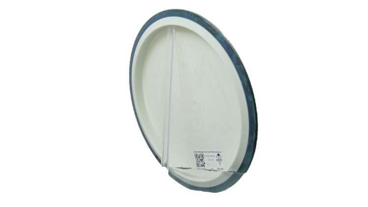 Axiom 2026 Halloween Foot Fault Neutron Crave Fairway Driver Back View