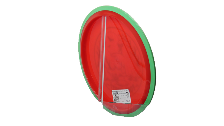 Axiom 2026 Halloween Foot Fault Neutron Crave Fairway Driver Back View