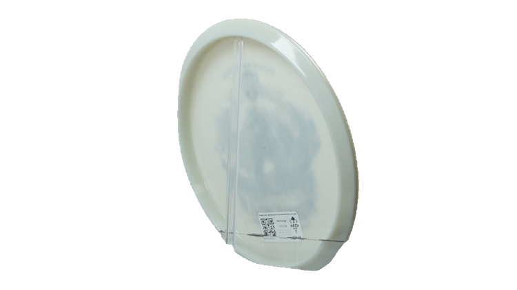 Discmania Midnight Prowl 3 - Kyle Klein Signature Series Glow Metal Flake C-Line Origin Midrange Back View