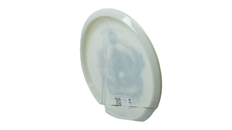 Discmania Midnight Prowl 3 - Kyle Klein Signature Series Glow Metal Flake C-Line Origin Midrange Back View