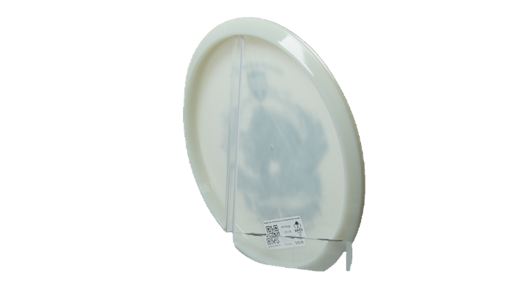 Discmania Midnight Prowl 3 - Kyle Klein Signature Series Glow Metal Flake C-Line Origin Midrange Back View