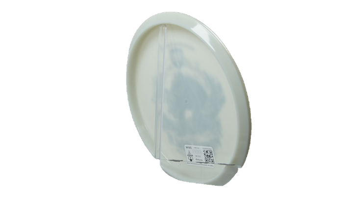 Discmania Midnight Prowl 3 - Kyle Klein Signature Series Glow Metal Flake C-Line Origin Midrange Back View