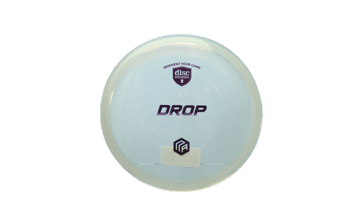 Discmania 2026 Niklas Anttila Creator Series Metal Flake C-Line Drop Putter Front View