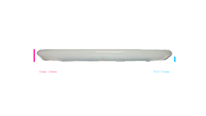 Discmania 2026 Niklas Anttila Creator Series Metal Flake C-Line Drop Putter Profile View