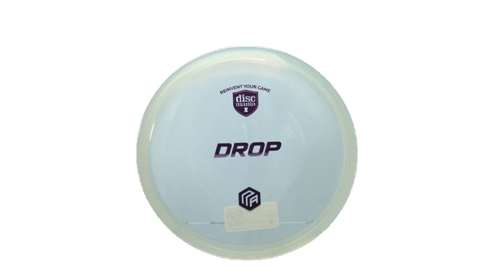 Discmania 2026 Niklas Anttila Creator Series Metal Flake C-Line Drop Putter Front View