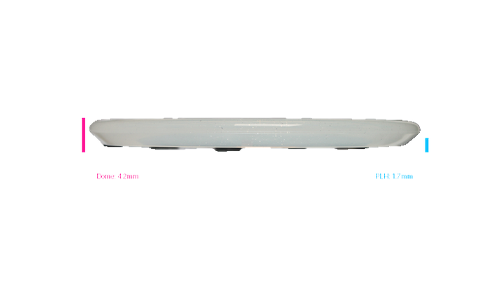 Discmania 2026 Niklas Anttila Creator Series Metal Flake C-Line Drop Putter Profile View
