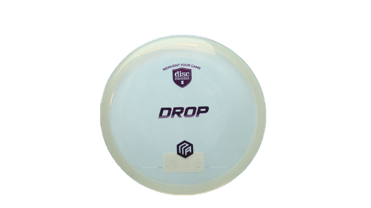 Discmania 2026 Niklas Anttila Creator Series Metal Flake C-Line Drop Putter Front View