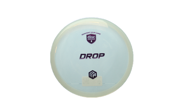 Discmania 2026 Niklas Anttila Creator Series Metal Flake C-Line Drop Putter Front View