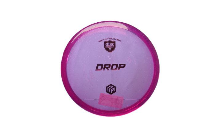 Discmania 2026 Niklas Anttila Creator Series Metal Flake C-Line Drop Putter Front View