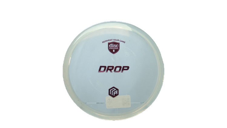 Discmania 2026 Niklas Anttila Creator Series Metal Flake C-Line Drop Putter Front View