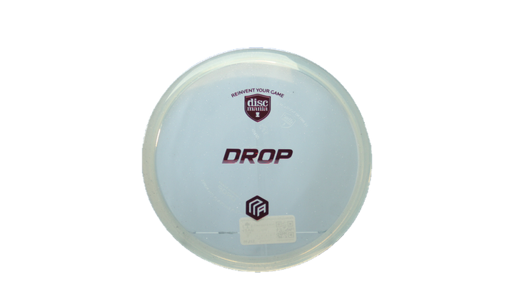 Discmania 2026 Niklas Anttila Creator Series Metal Flake C-Line Drop Putter Front View