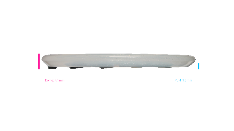 Discmania 2026 Niklas Anttila Creator Series Metal Flake C-Line Drop Putter Profile View