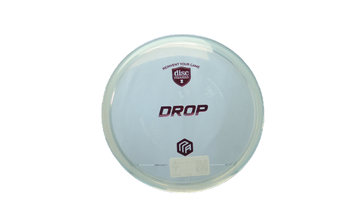 Discmania 2026 Niklas Anttila Creator Series Metal Flake C-Line Drop Putter Front View